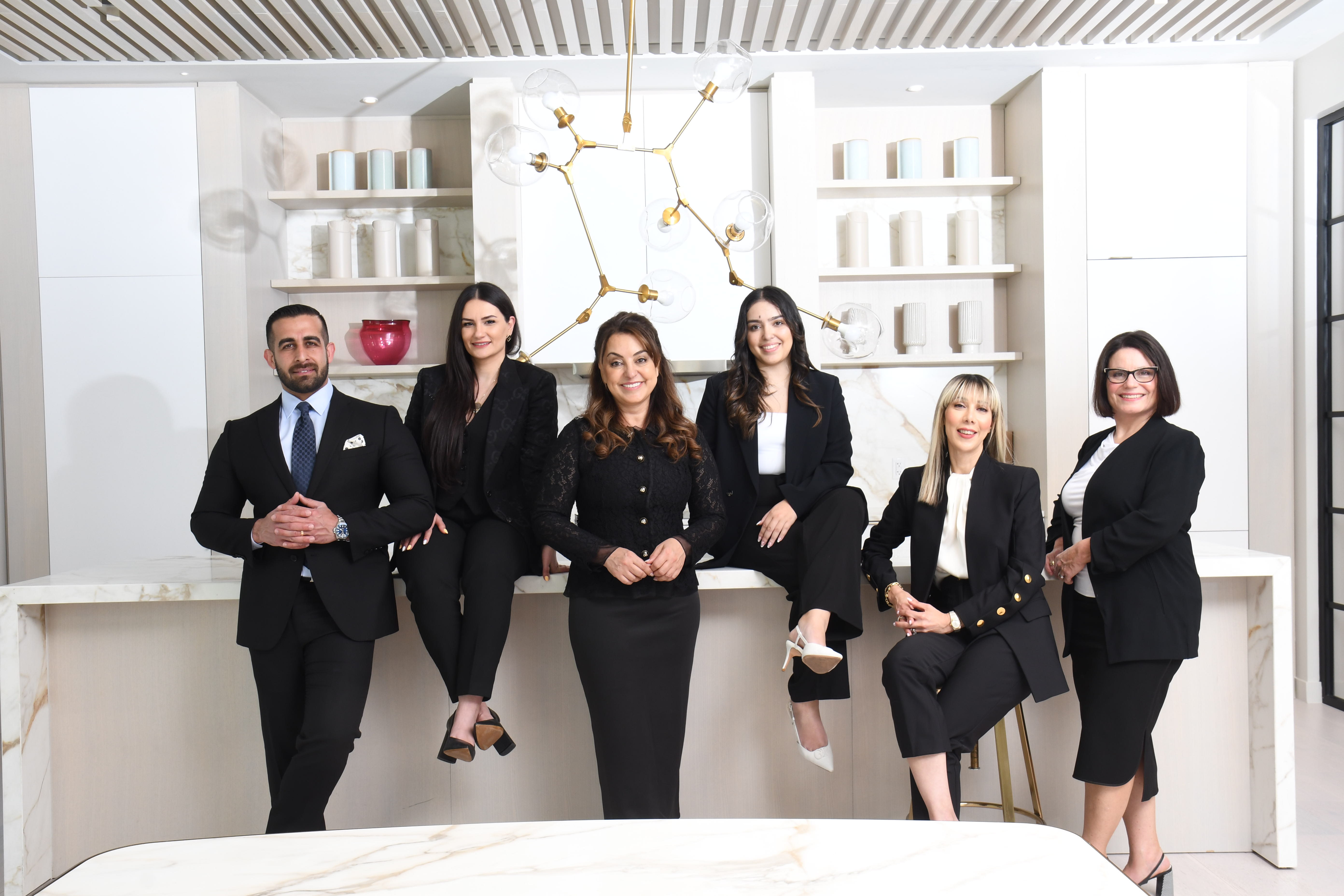 Sherry Dabir Team